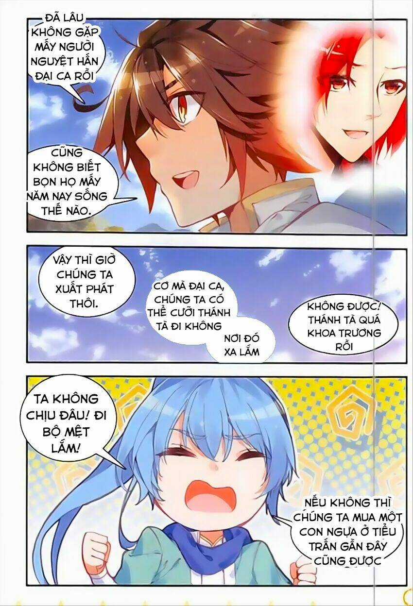 Thiện Lương Tử Thần - Chapter 77 - Trang 5