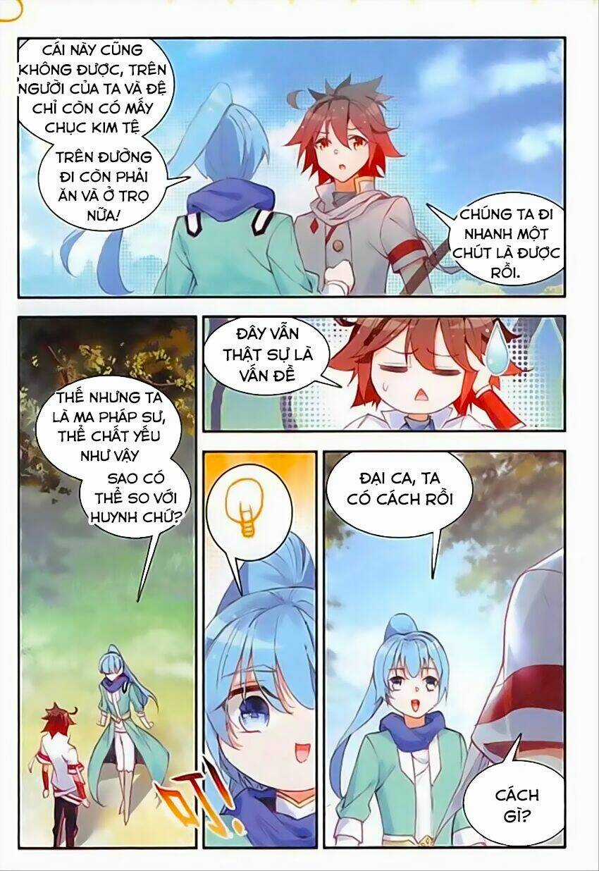 Thiện Lương Tử Thần - Chapter 77 - Trang 6