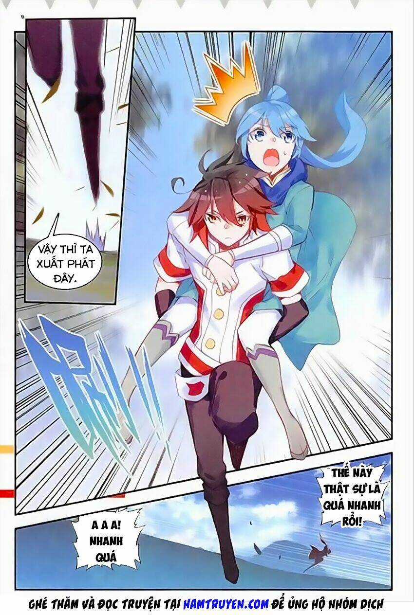 Thiện Lương Tử Thần - Chapter 77 - Trang 10