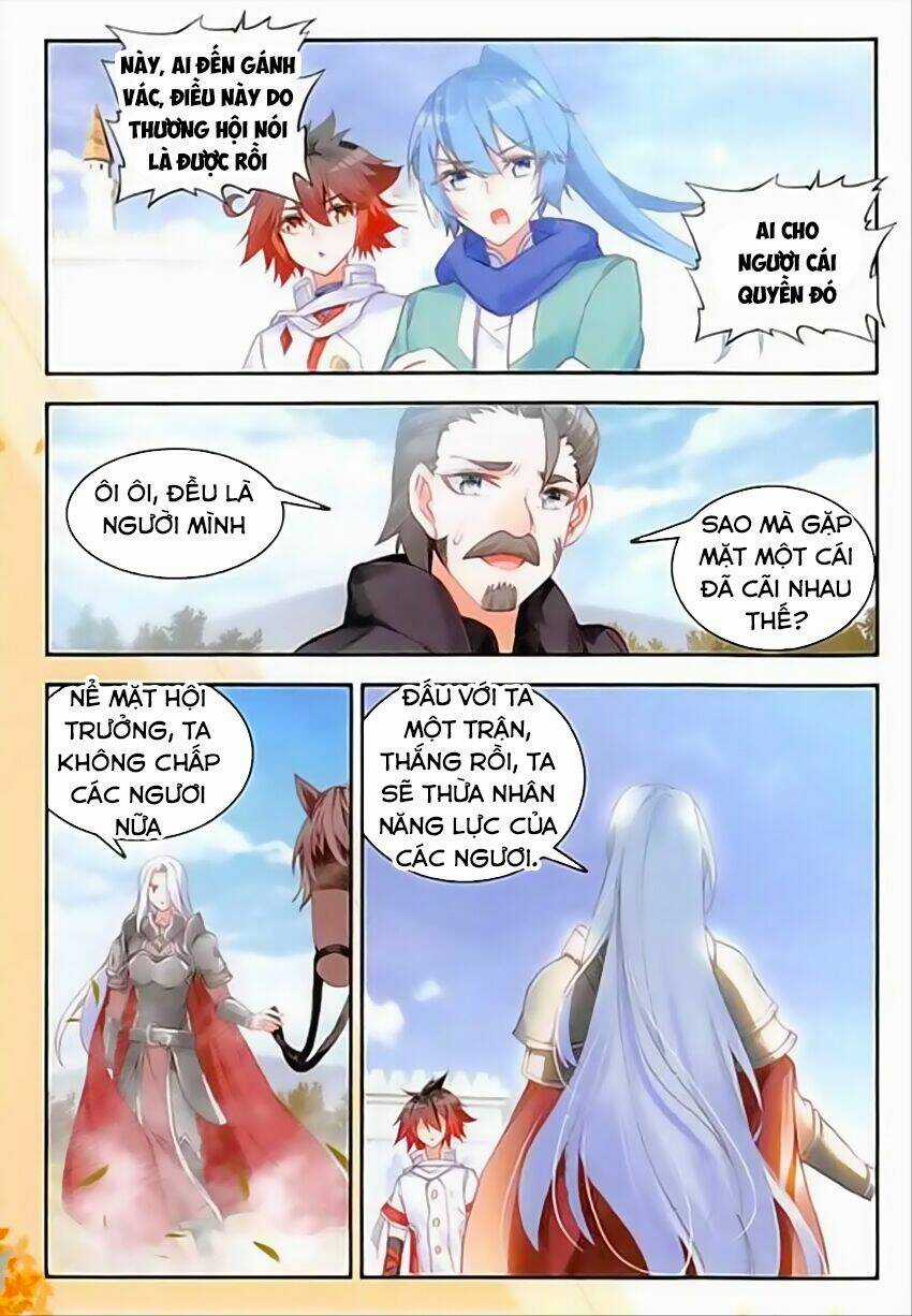 Thiện Lương Tử Thần - Chapter 78 - Trang 12