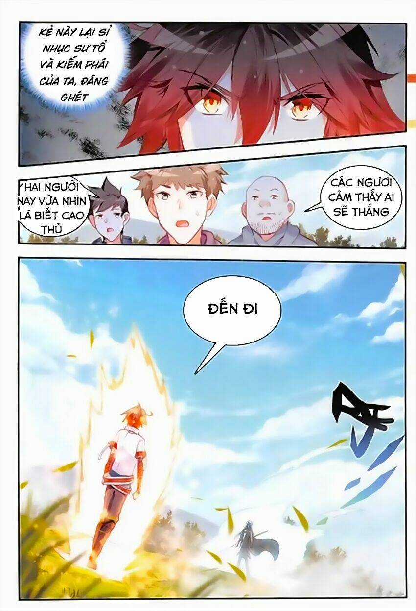 Thiện Lương Tử Thần - Chapter 78 - Trang 17