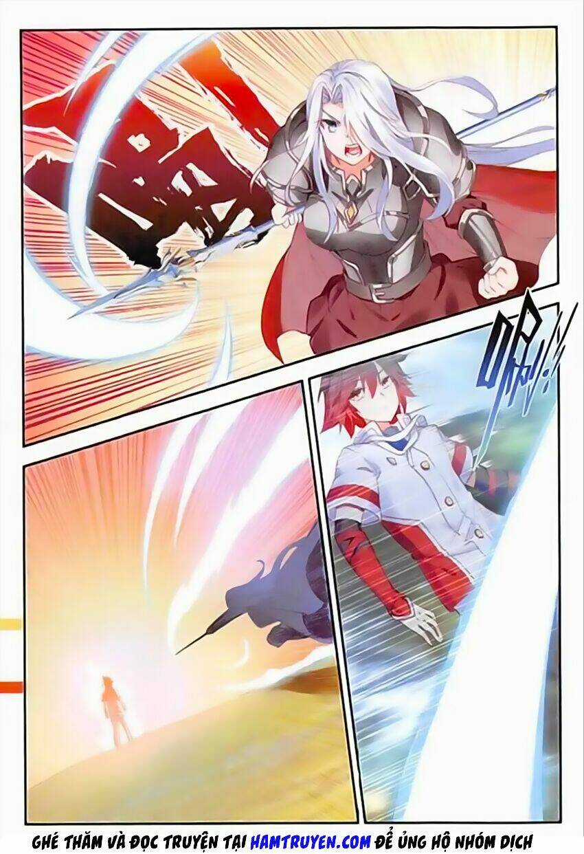 Thiện Lương Tử Thần - Chapter 78 - Trang 18