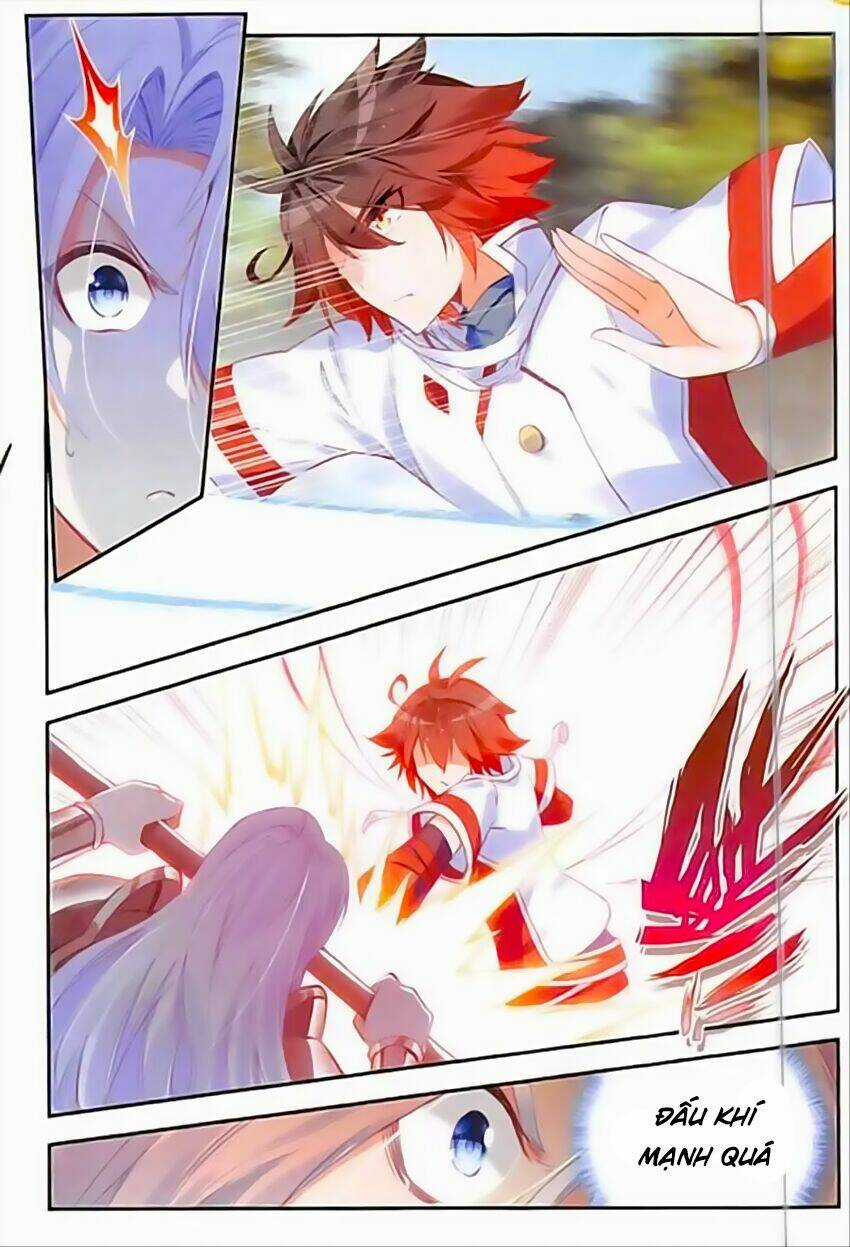 Thiện Lương Tử Thần - Chapter 78 - Trang 19