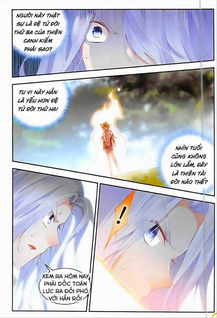 Thiện Lương Tử Thần - Chapter 78 - Trang 21