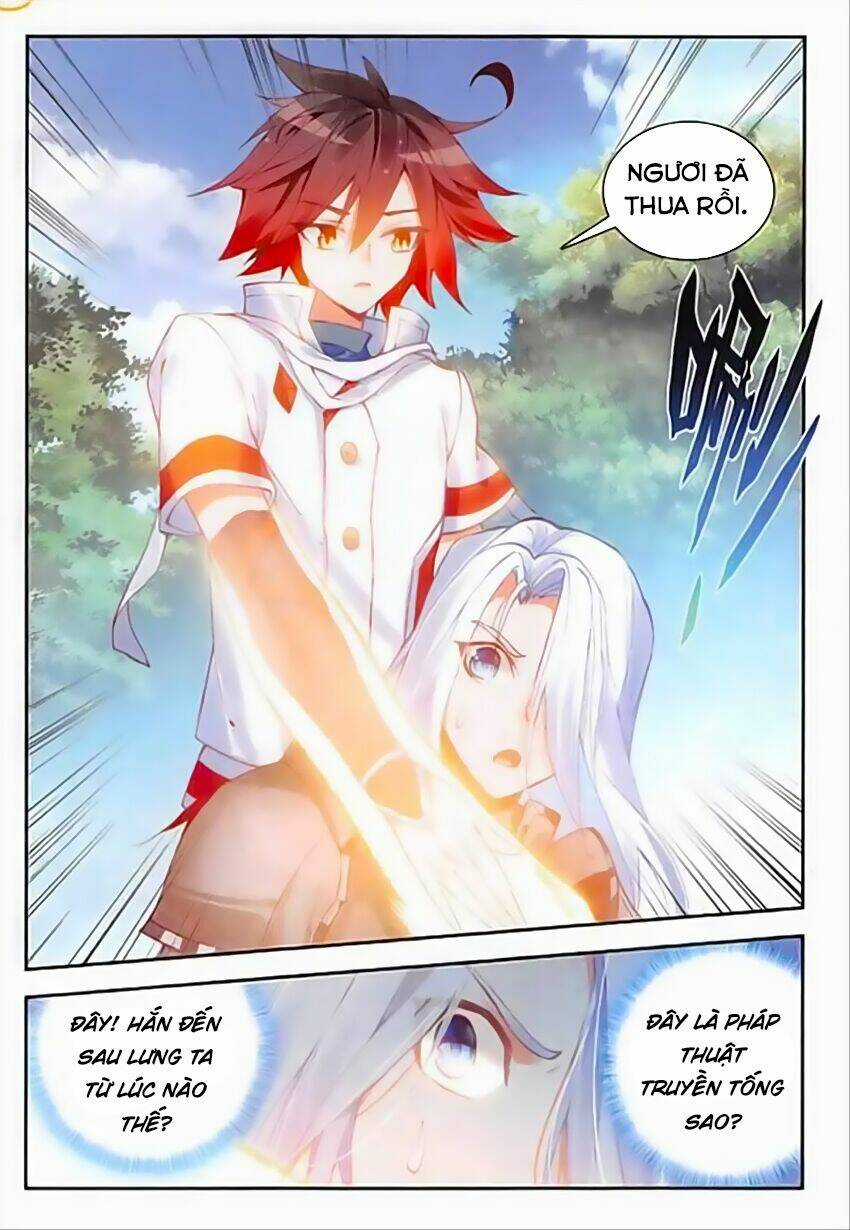 Thiện Lương Tử Thần - Chapter 78 - Trang 22