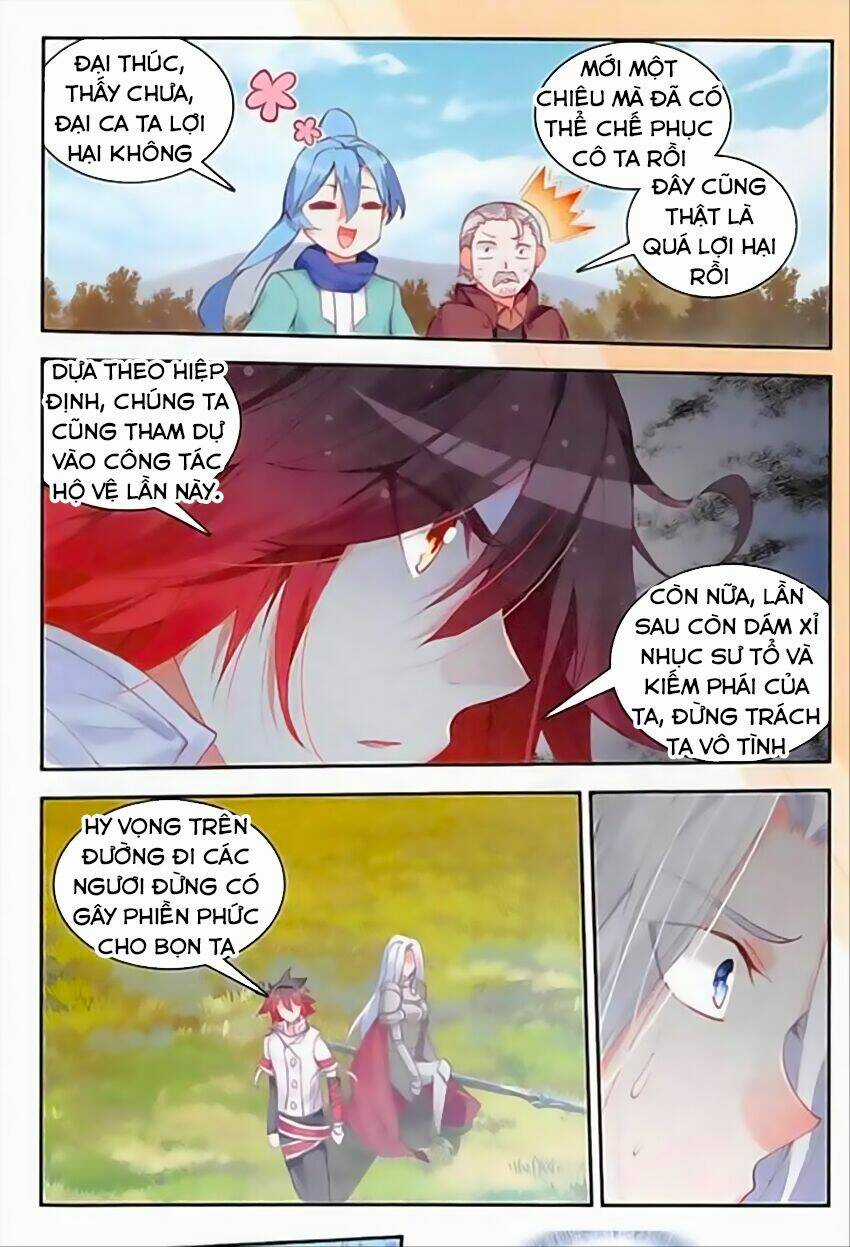 Thiện Lương Tử Thần - Chapter 78 - Trang 23