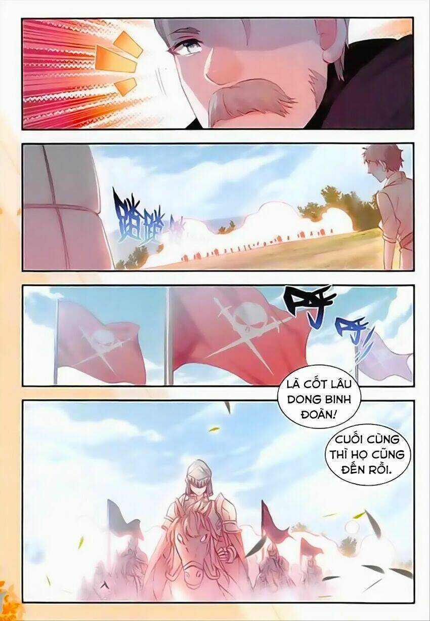 Thiện Lương Tử Thần - Chapter 78 - Trang 4