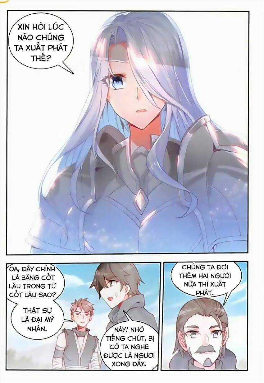 Thiện Lương Tử Thần - Chapter 78 - Trang 6