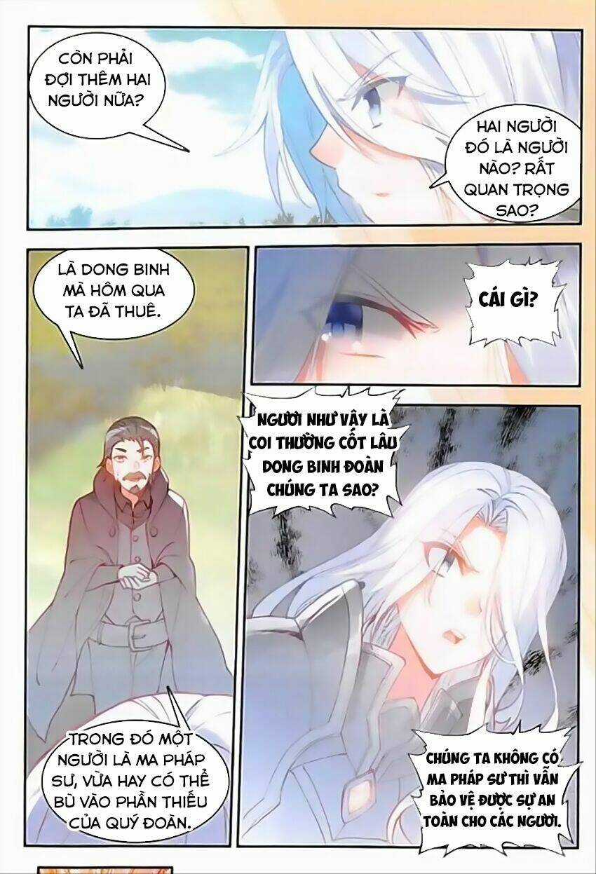 Thiện Lương Tử Thần - Chapter 78 - Trang 7