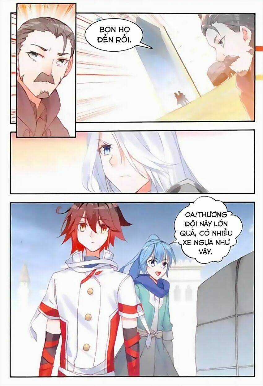 Thiện Lương Tử Thần - Chapter 78 - Trang 9