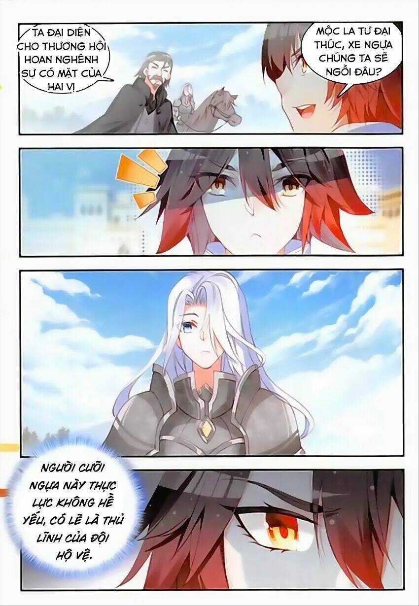 Thiện Lương Tử Thần - Chapter 78 - Trang 10