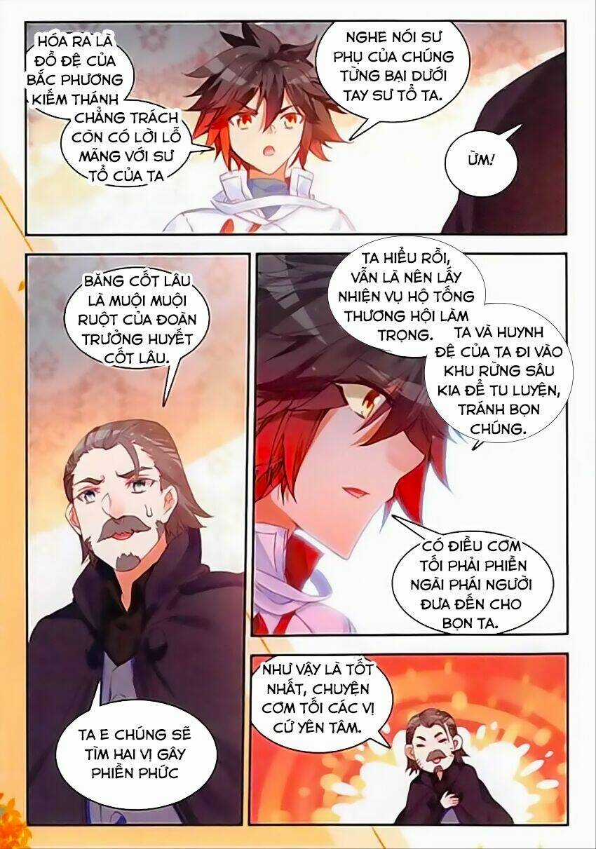 Thiện Lương Tử Thần - Chapter 79 - Trang 11