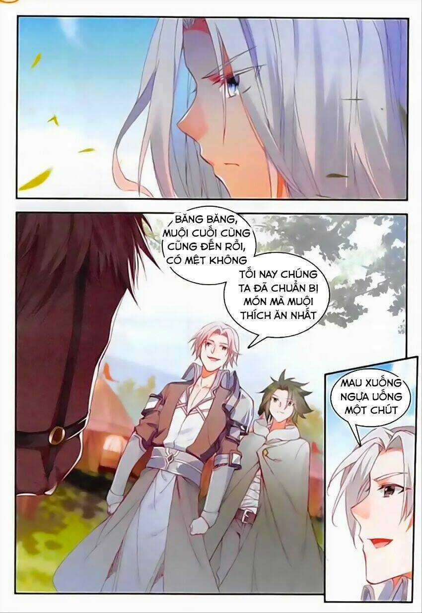 Thiện Lương Tử Thần - Chapter 79 - Trang 13