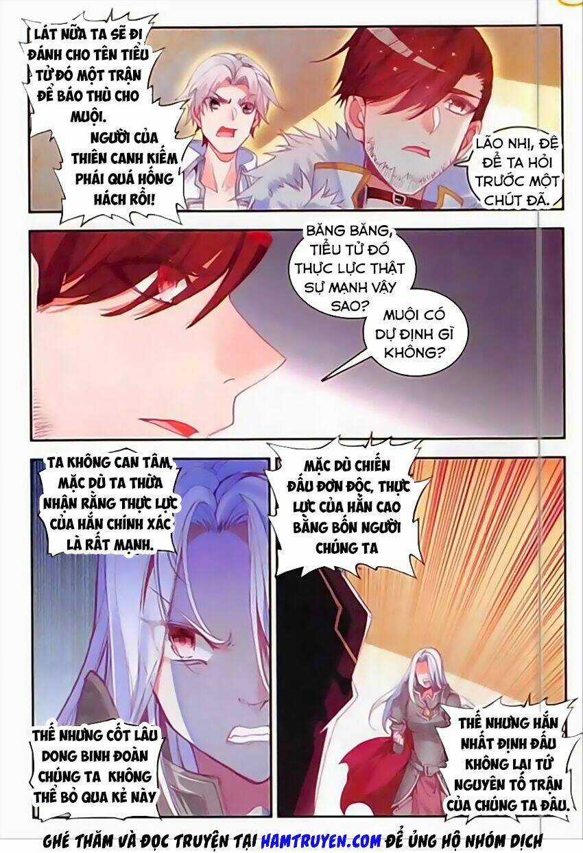 Thiện Lương Tử Thần - Chapter 79 - Trang 18