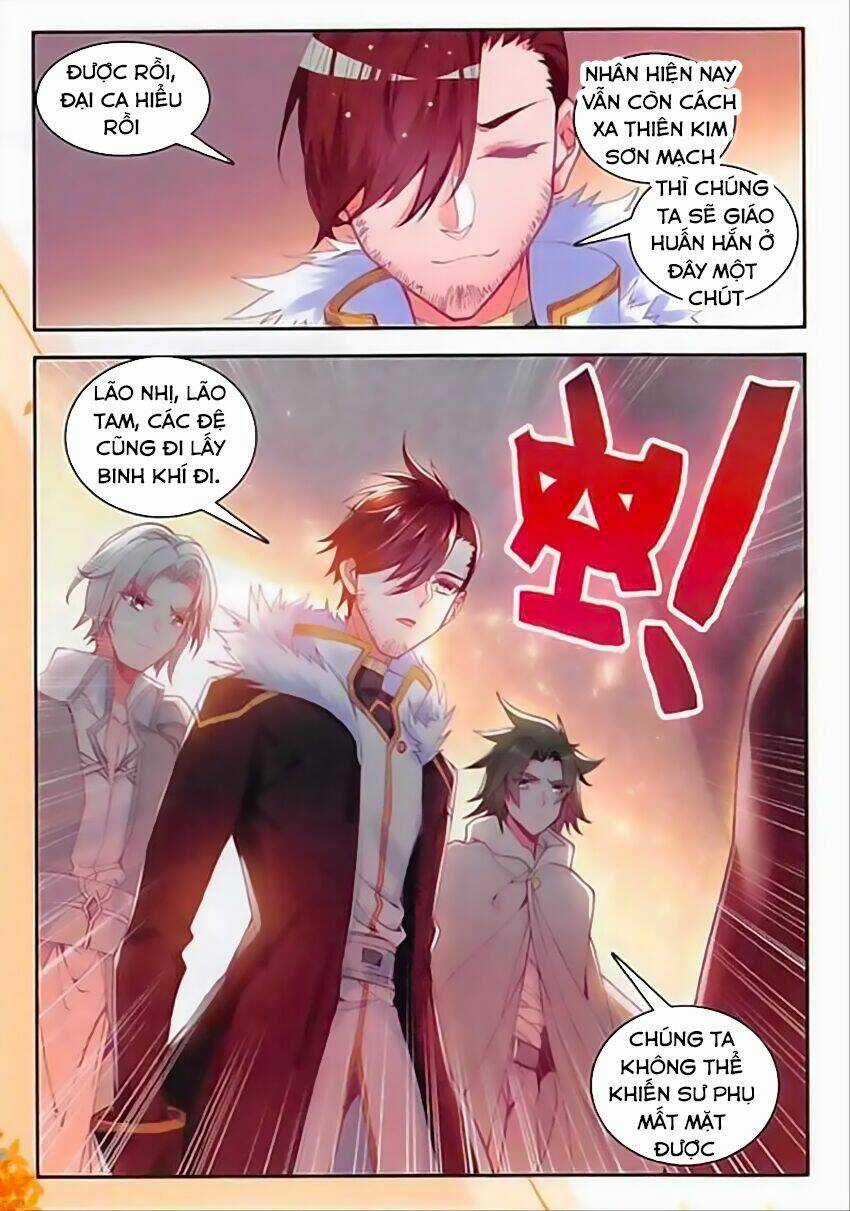 Thiện Lương Tử Thần - Chapter 79 - Trang 19