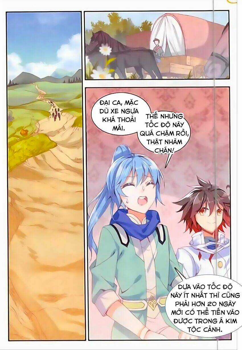 Thiện Lương Tử Thần - Chapter 79 - Trang 3