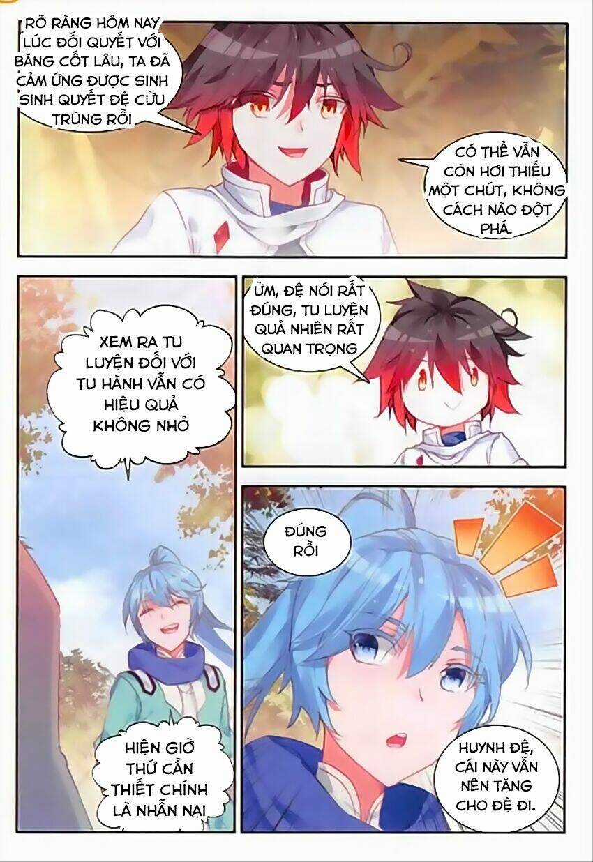 Thiện Lương Tử Thần - Chapter 79 - Trang 21