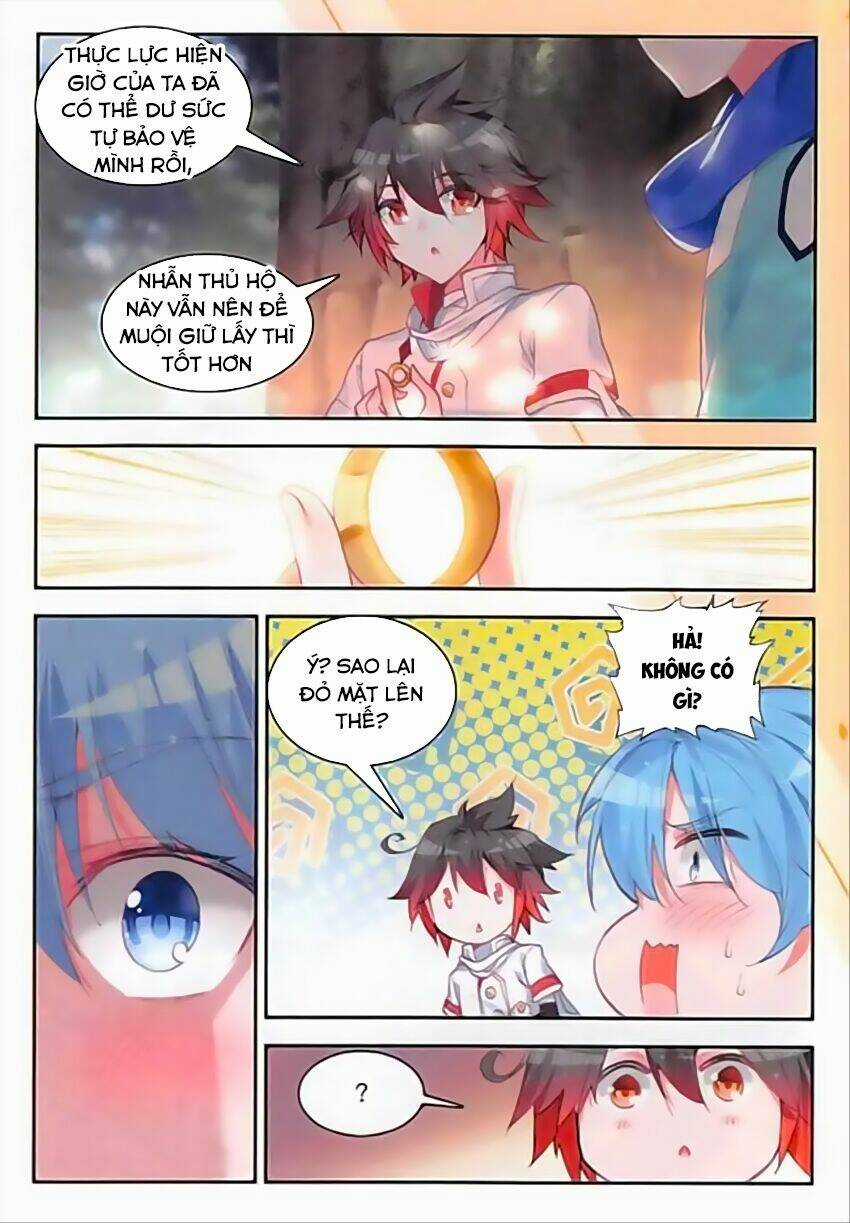 Thiện Lương Tử Thần - Chapter 79 - Trang 22