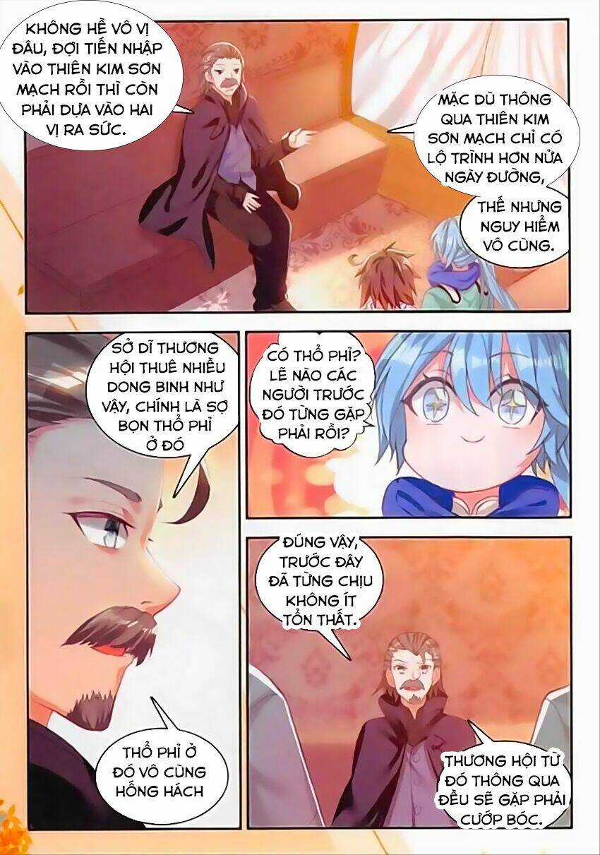 Thiện Lương Tử Thần - Chapter 79 - Trang 4