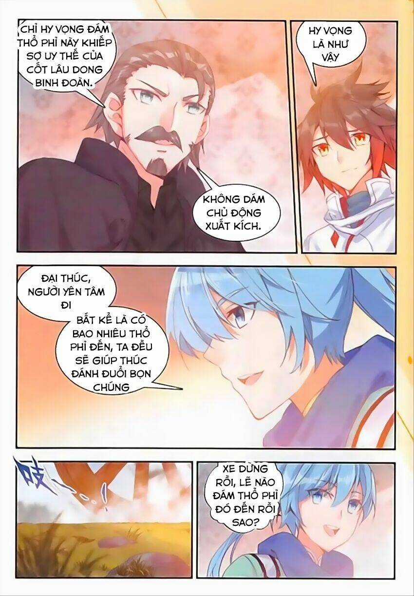 Thiện Lương Tử Thần - Chapter 79 - Trang 7