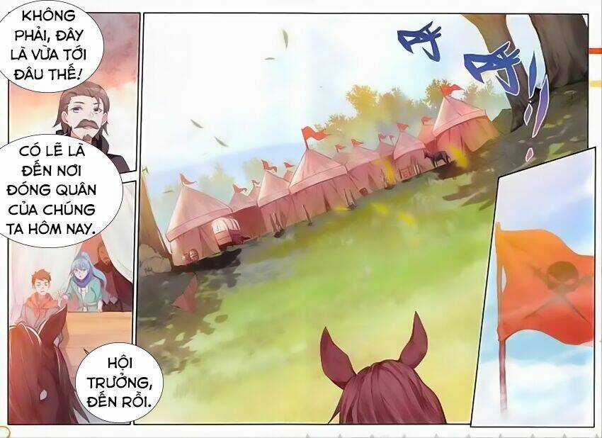 Thiện Lương Tử Thần - Chapter 79 - Trang 8