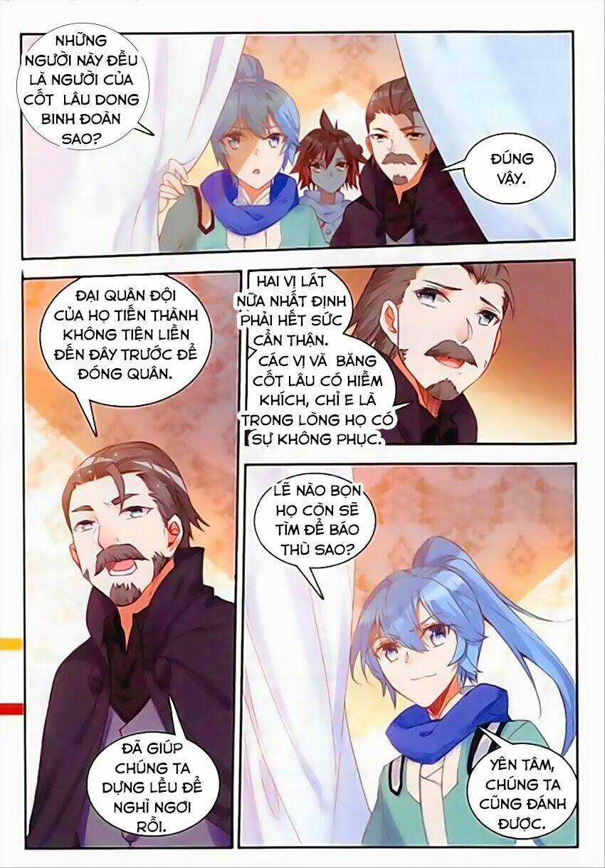 Thiện Lương Tử Thần - Chapter 79 - Trang 9