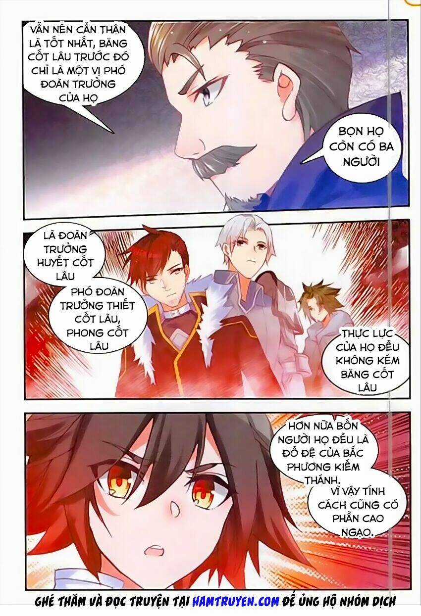 Thiện Lương Tử Thần - Chapter 79 - Trang 10