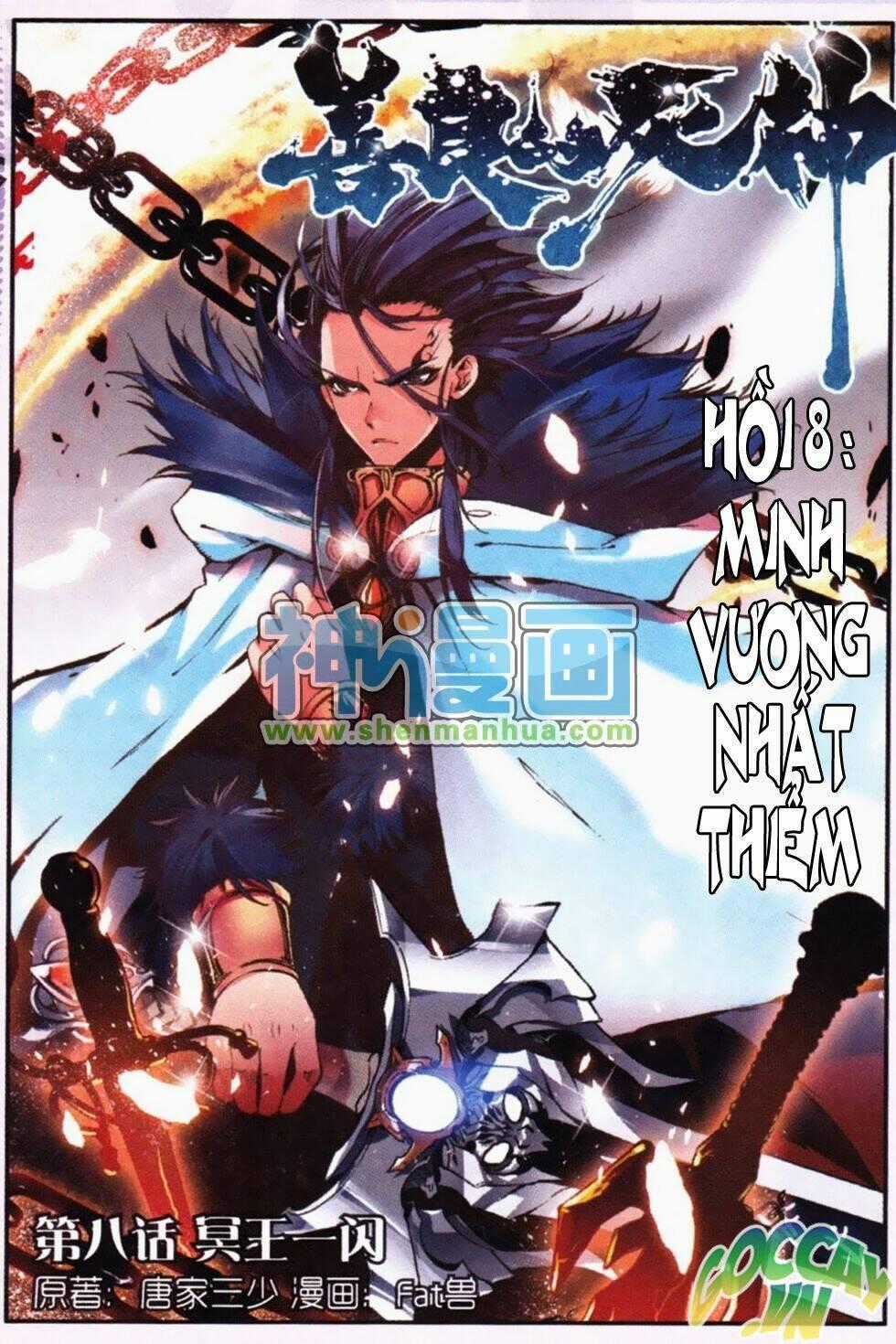 Thiện Lương Tử Thần - Chapter 8 - Trang 2