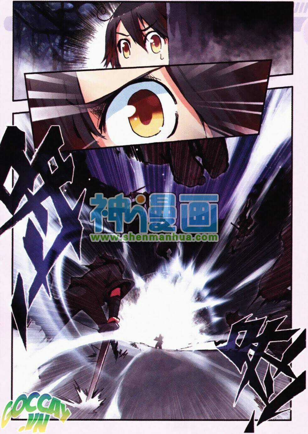 Thiện Lương Tử Thần - Chapter 8 - Trang 13