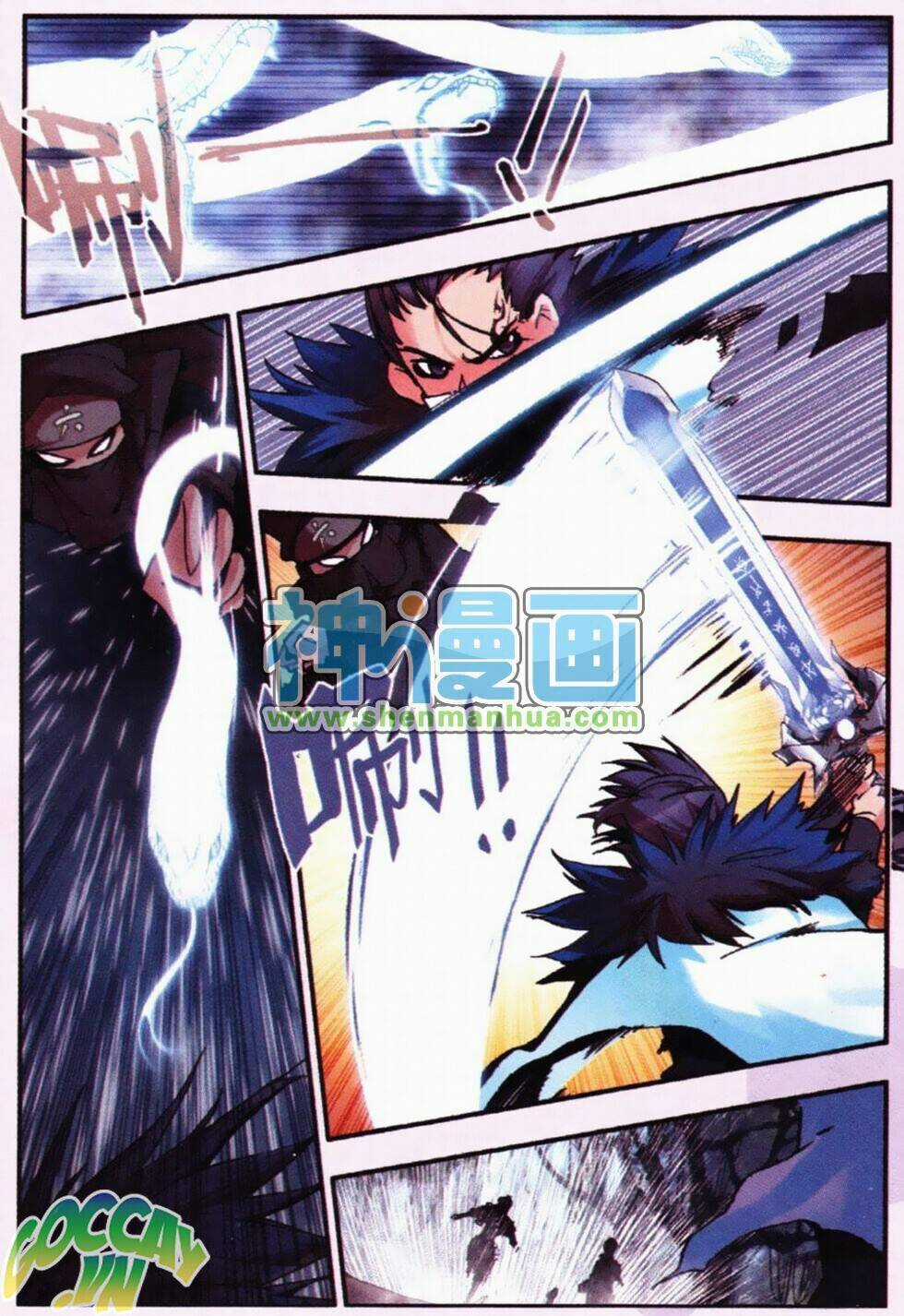 Thiện Lương Tử Thần - Chapter 8 - Trang 15