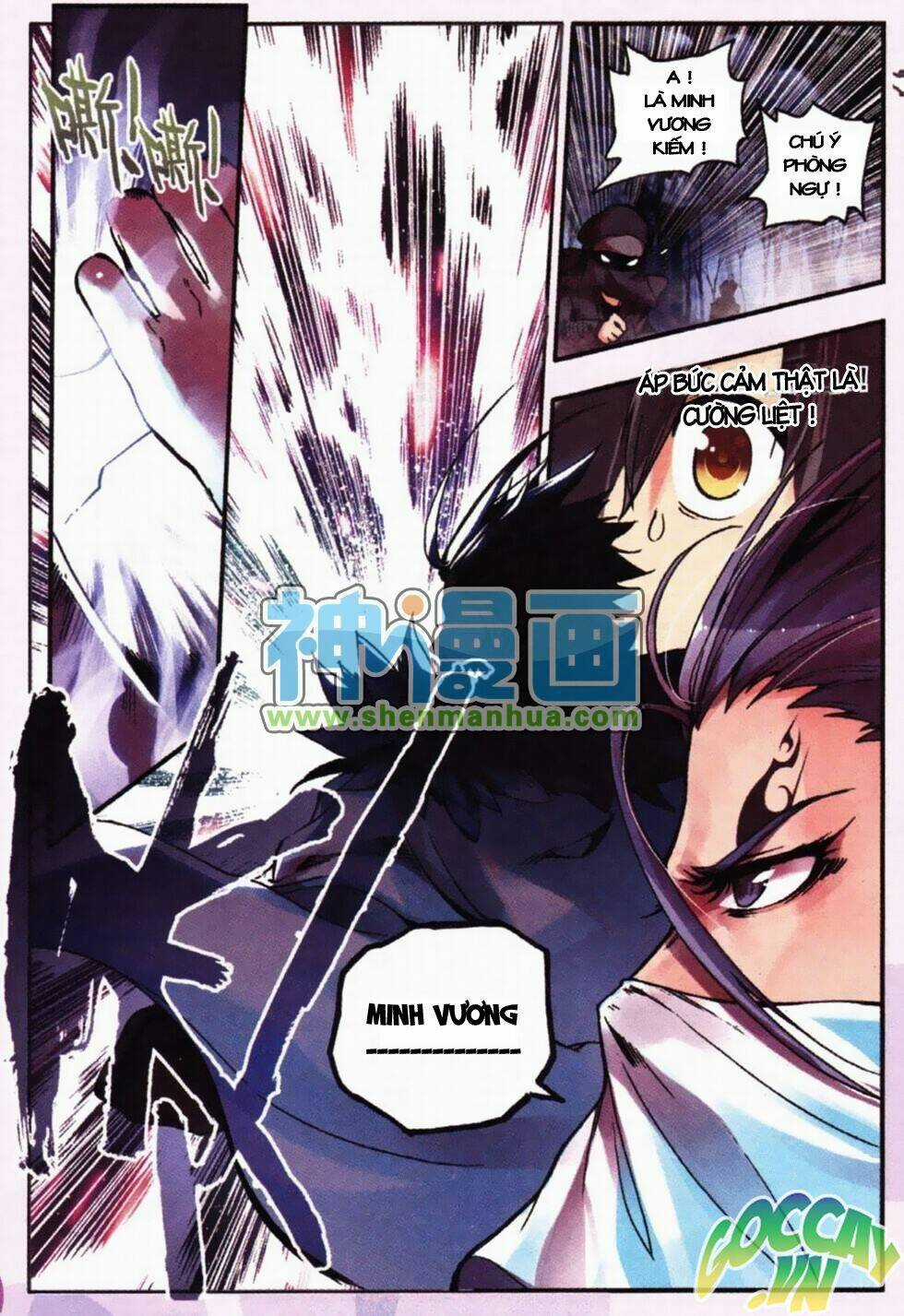 Thiện Lương Tử Thần - Chapter 8 - Trang 19