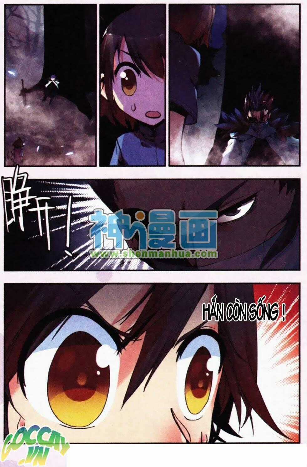 Thiện Lương Tử Thần - Chapter 8 - Trang 24