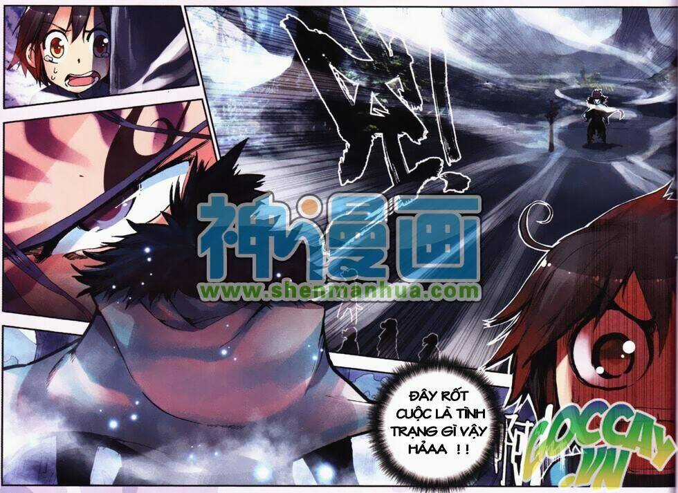 Thiện Lương Tử Thần - Chapter 8 - Trang 4
