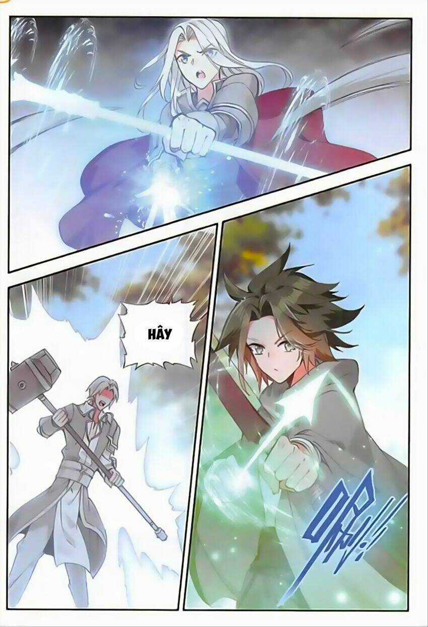 Thiện Lương Tử Thần - Chapter 80 - Trang 14