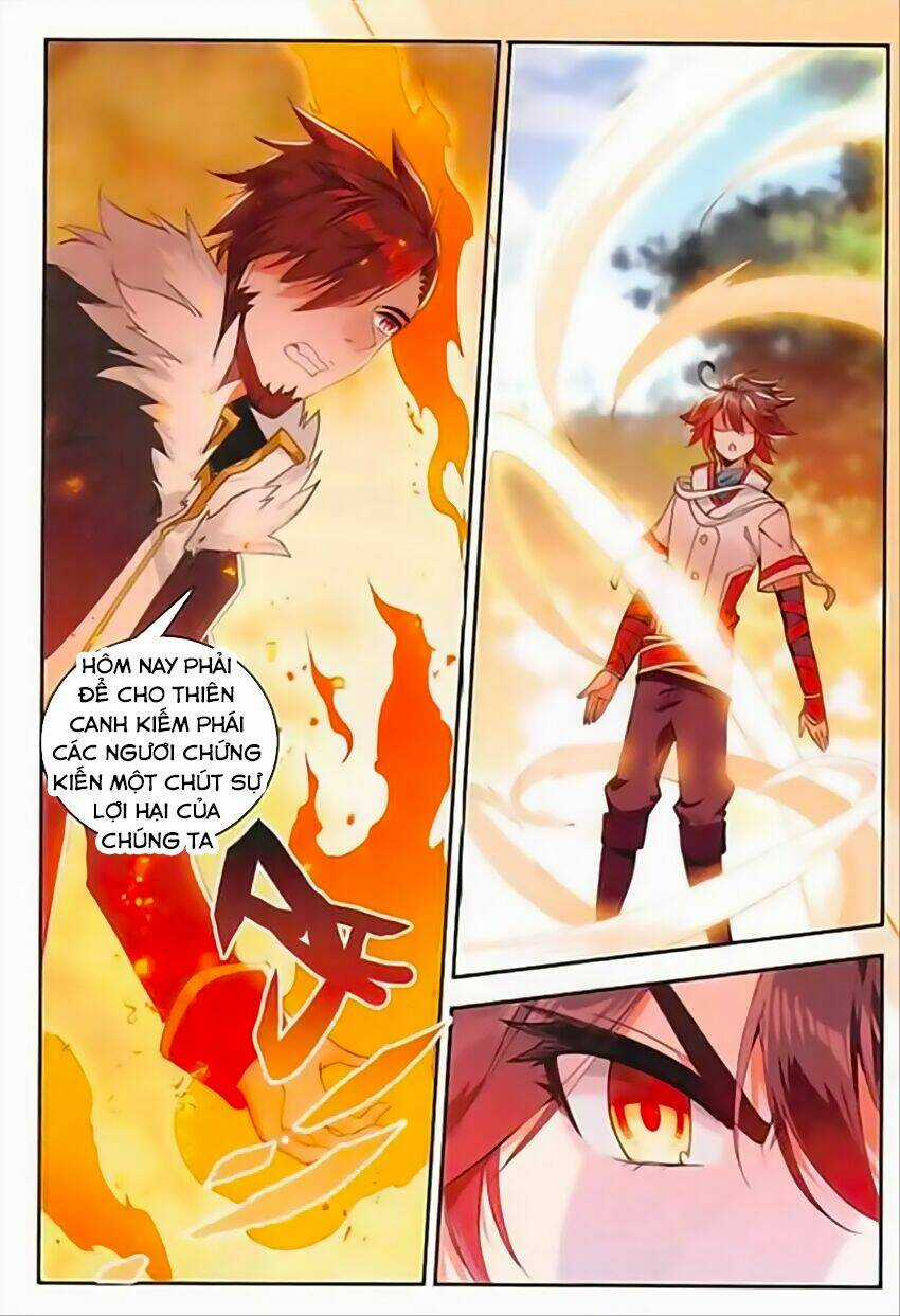 Thiện Lương Tử Thần - Chapter 80 - Trang 15