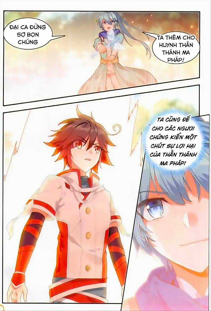 Thiện Lương Tử Thần - Chapter 80 - Trang 16