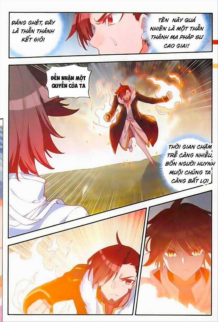 Thiện Lương Tử Thần - Chapter 80 - Trang 17