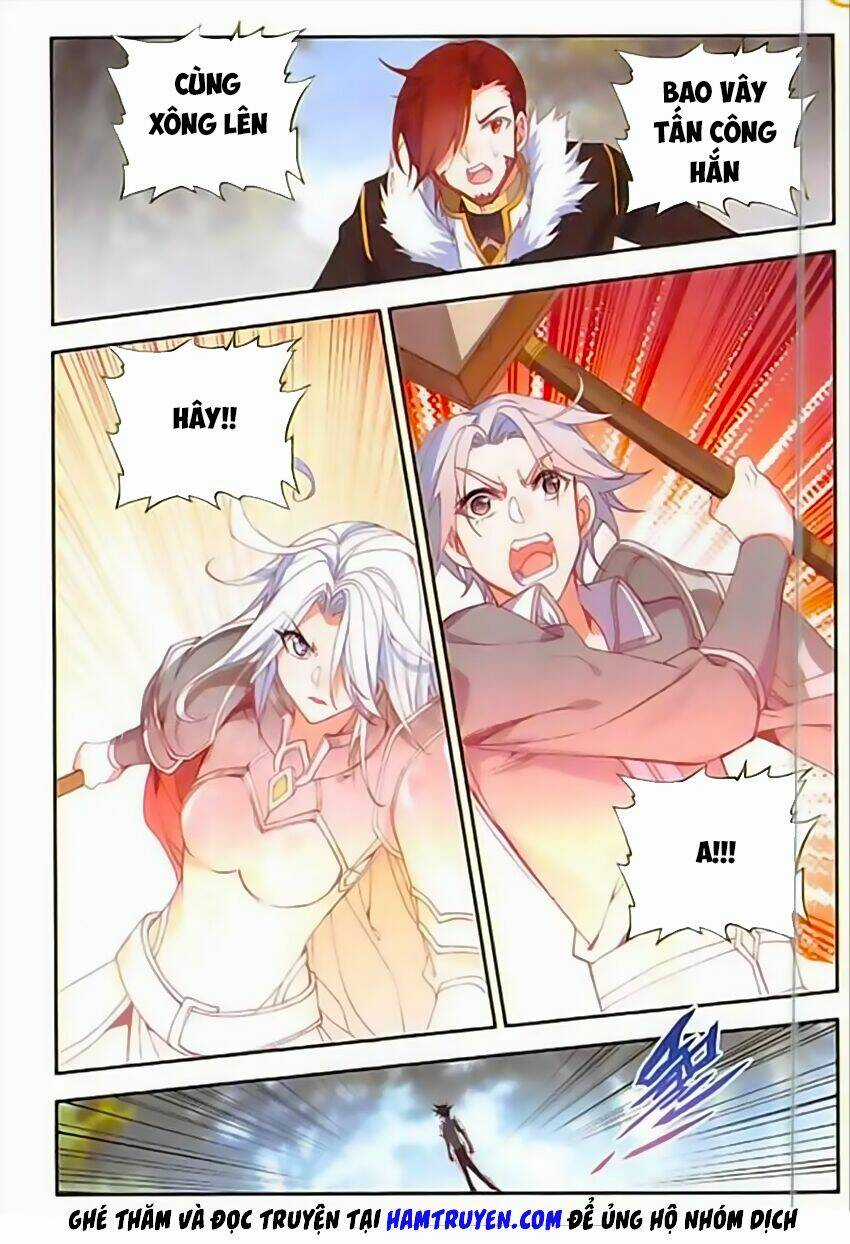 Thiện Lương Tử Thần - Chapter 80 - Trang 19