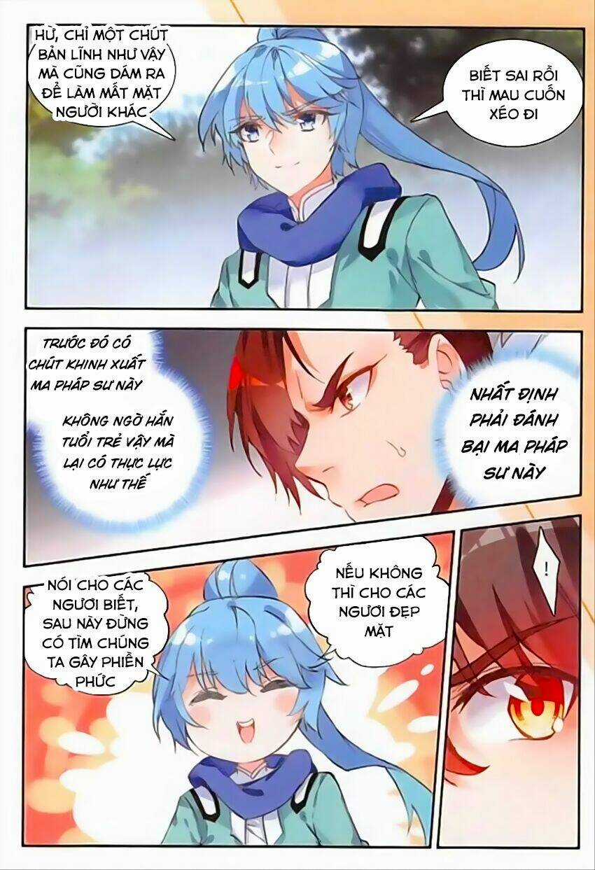 Thiện Lương Tử Thần - Chapter 80 - Trang 23