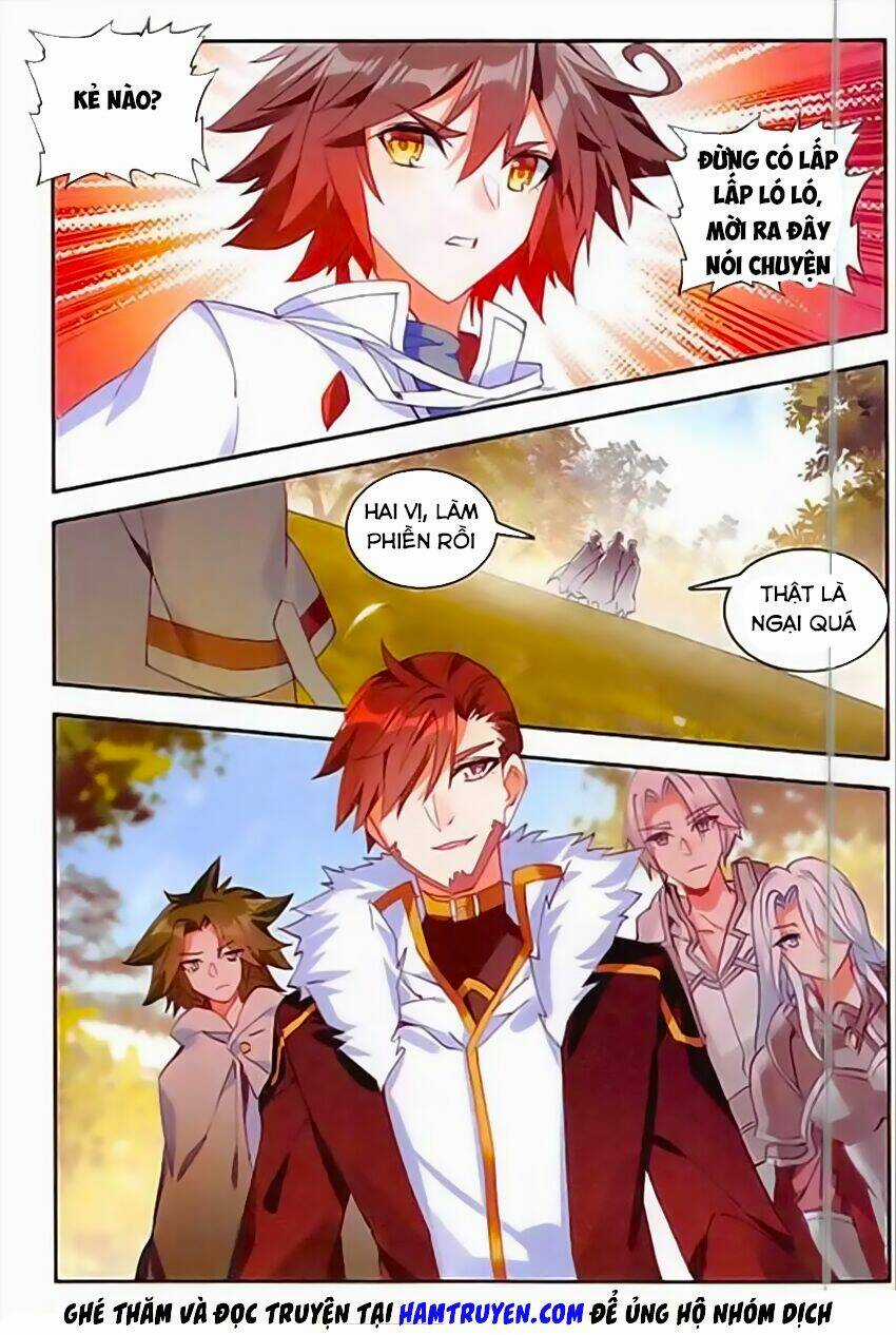 Thiện Lương Tử Thần - Chapter 80 - Trang 5