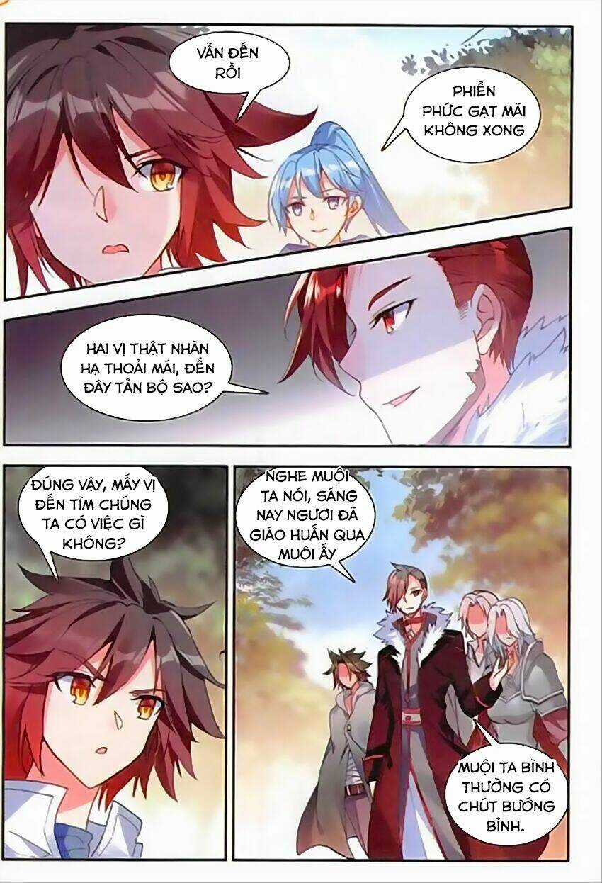 Thiện Lương Tử Thần - Chapter 80 - Trang 6