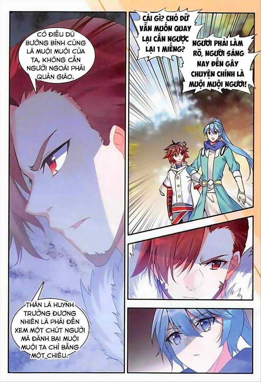 Thiện Lương Tử Thần - Chapter 80 - Trang 7