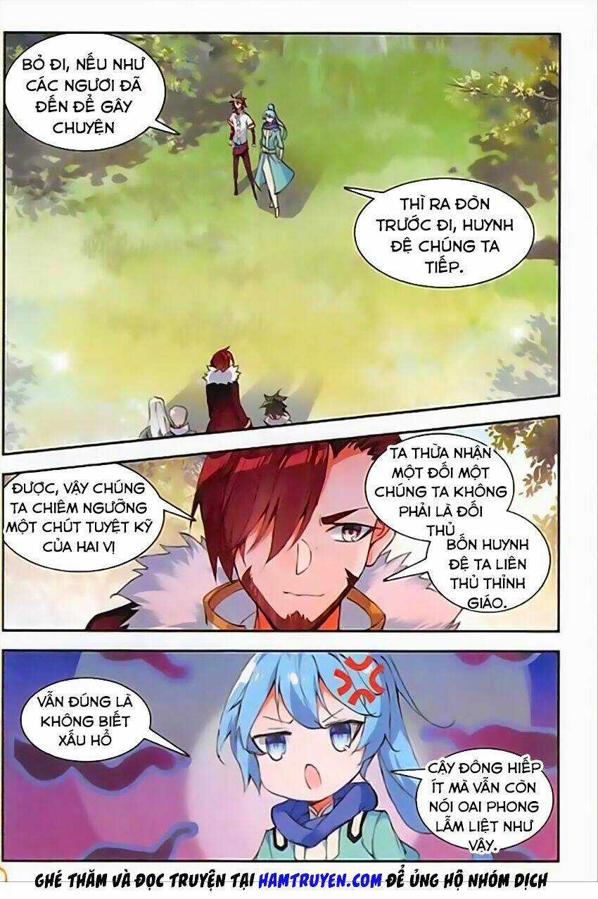 Thiện Lương Tử Thần - Chapter 80 - Trang 8