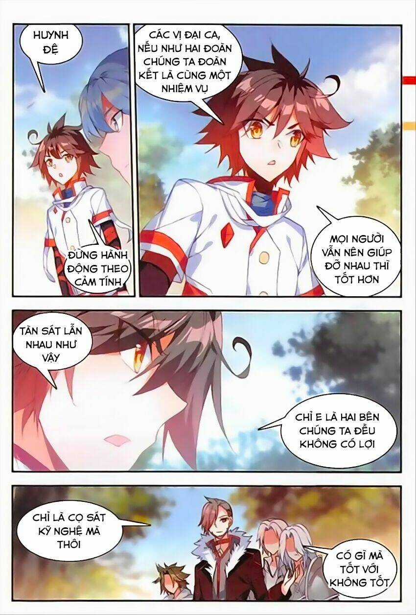 Thiện Lương Tử Thần - Chapter 80 - Trang 9