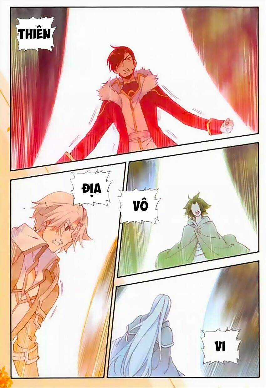 Thiện Lương Tử Thần - Chapter 81 - Trang 12