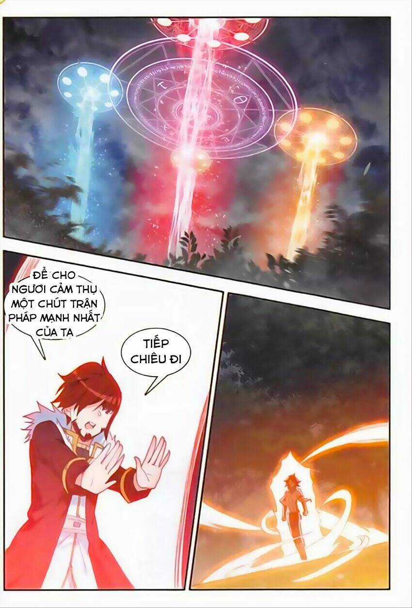 Thiện Lương Tử Thần - Chapter 81 - Trang 14