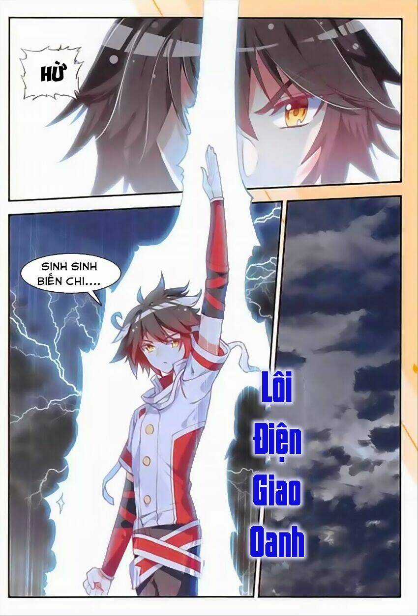 Thiện Lương Tử Thần - Chapter 81 - Trang 15