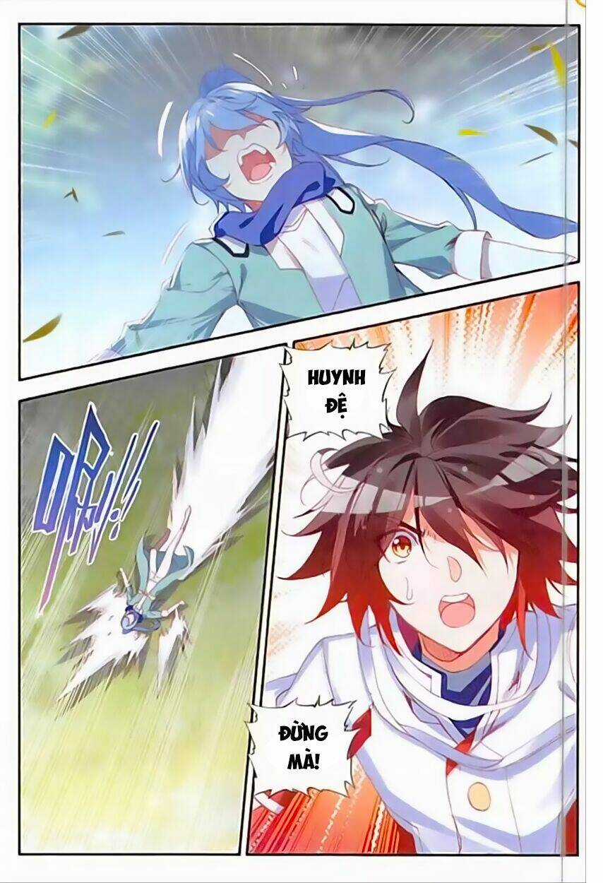 Thiện Lương Tử Thần - Chapter 81 - Trang 3