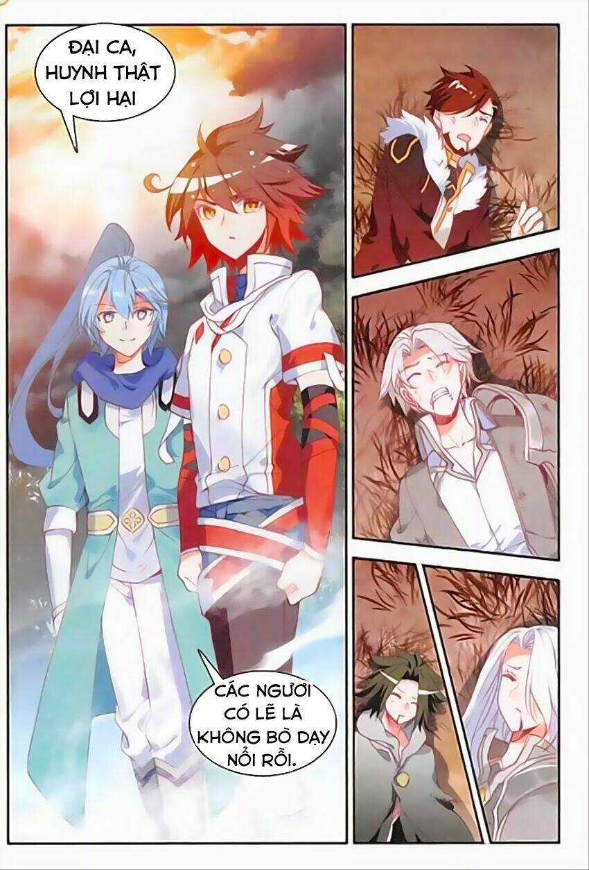 Thiện Lương Tử Thần - Chapter 81 - Trang 22