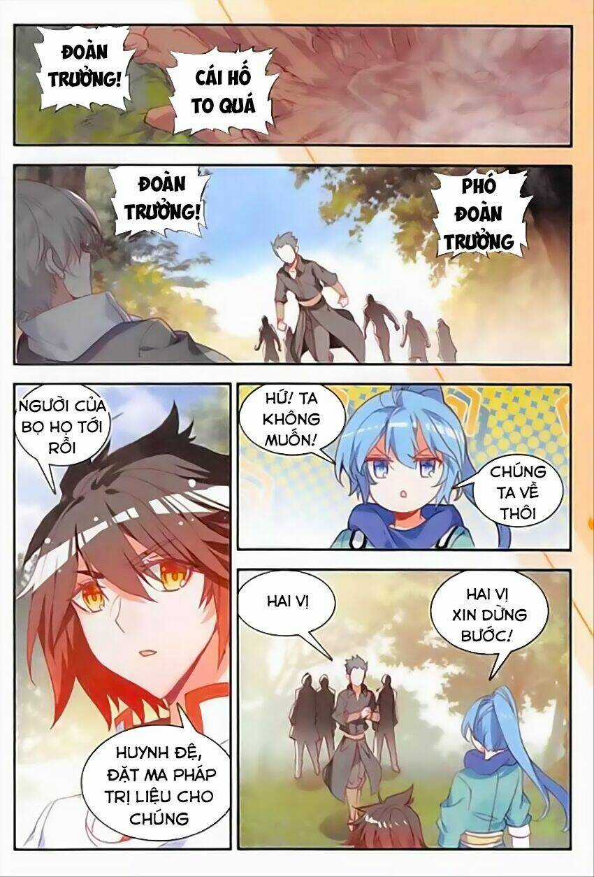 Thiện Lương Tử Thần - Chapter 81 - Trang 23